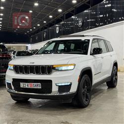 جيب جراند شيروكي إل